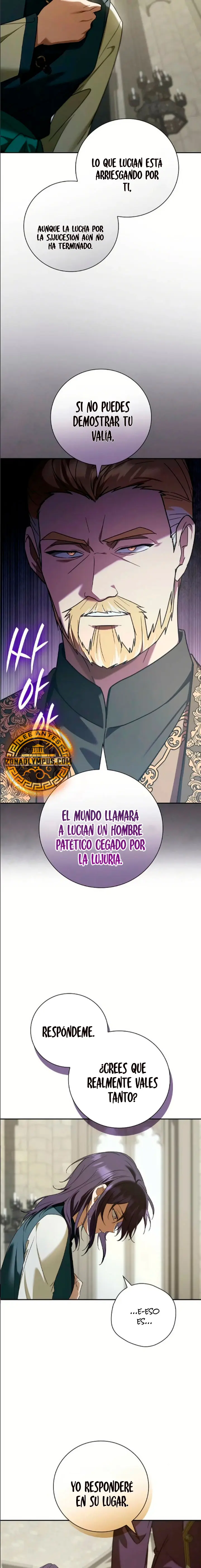 Reencarné y me convertí en el tercer hijo del Gran Duque Capítulo 29 - Page 7