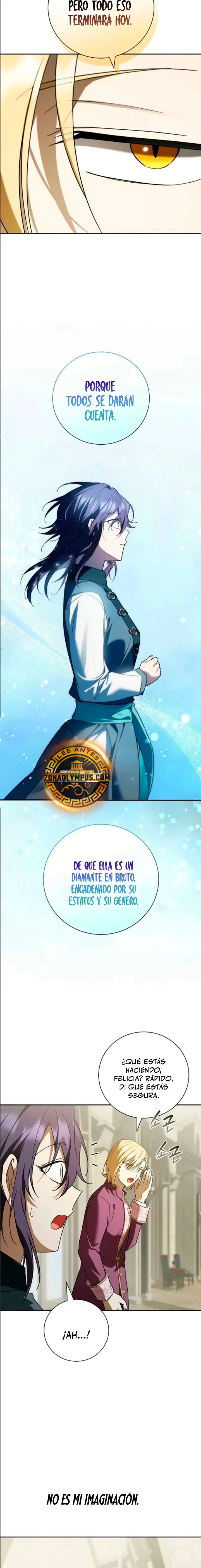 Reencarné y me convertí en el tercer hijo del Gran Duque Capítulo 29 - Page 9