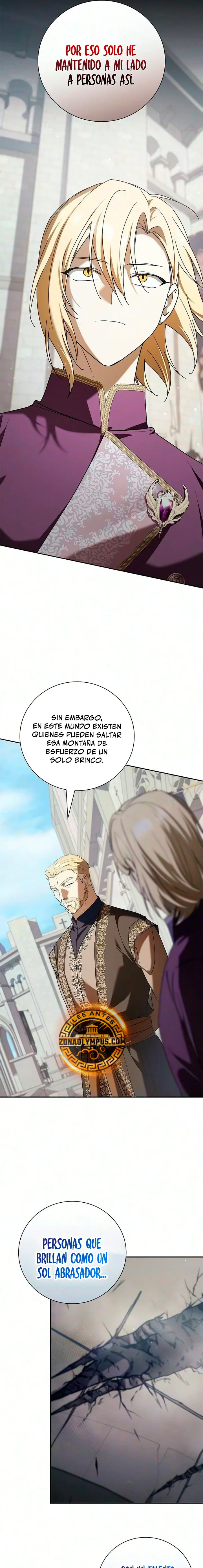 Reencarné y me convertí en el tercer hijo del Gran Duque Capítulo 30 - Page 16