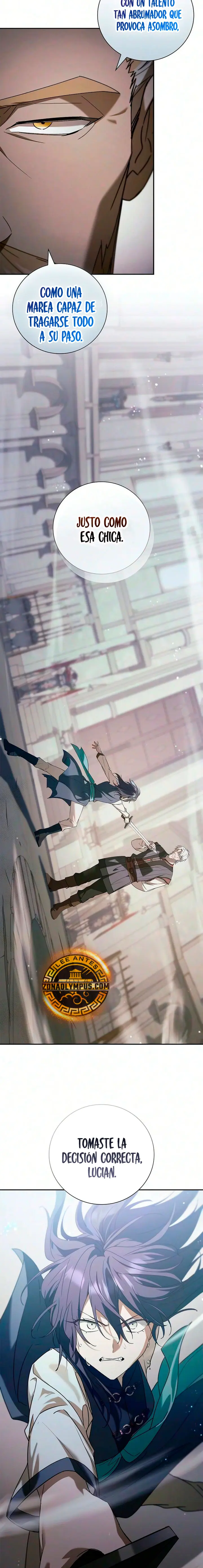 Reencarné y me convertí en el tercer hijo del Gran Duque Capítulo 30 - Page 17
