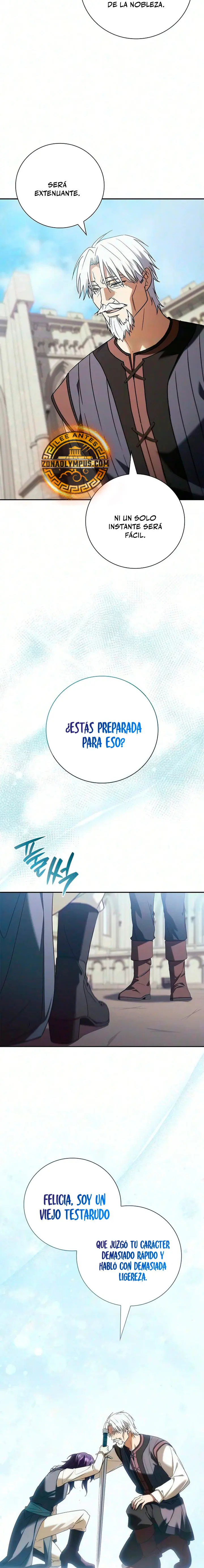Reencarné y me convertí en el tercer hijo del Gran Duque Capítulo 30 - Page 24