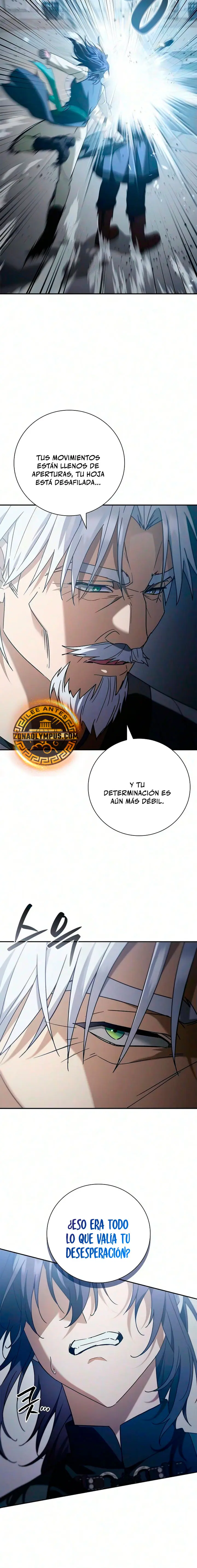 Reencarné y me convertí en el tercer hijo del Gran Duque Capítulo 30 - Page 3