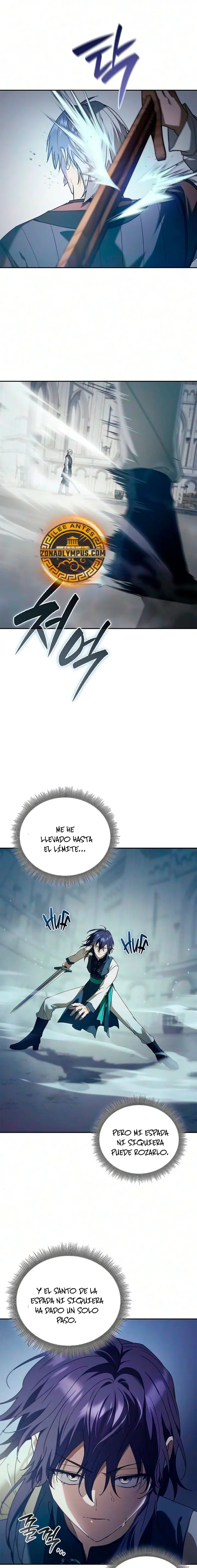 Reencarné y me convertí en el tercer hijo del Gran Duque Capítulo 30 - Page 4