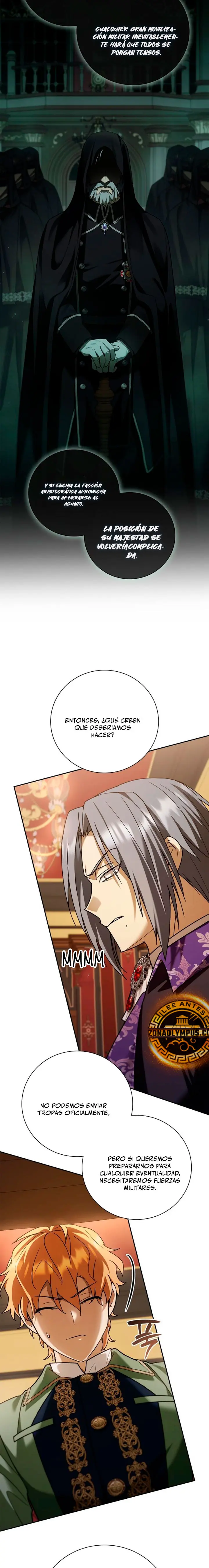 Reencarné y me convertí en el tercer hijo del Gran Duque Capítulo 32 - Page 12