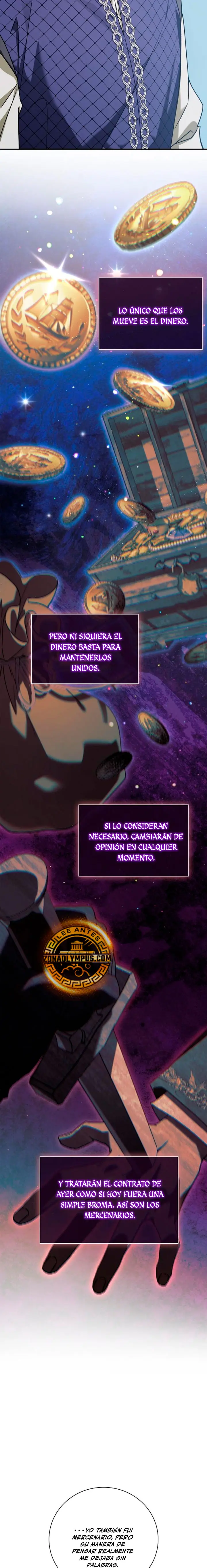 Reencarné y me convertí en el tercer hijo del Gran Duque Capítulo 32 - Page 17