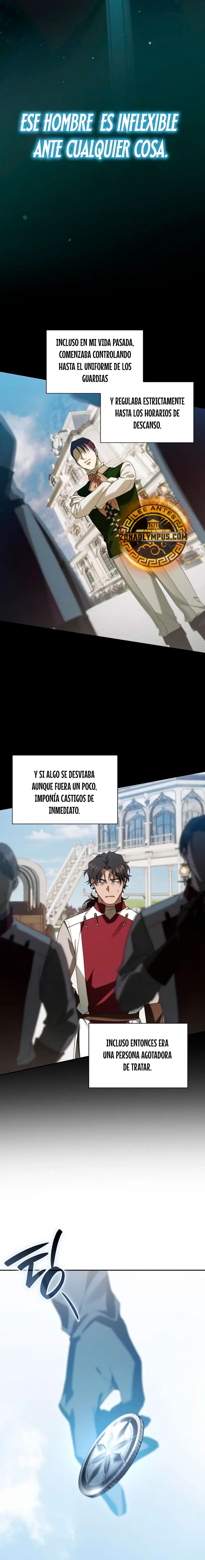 Reencarné y me convertí en el tercer hijo del Gran Duque Capítulo 32 - Page 19