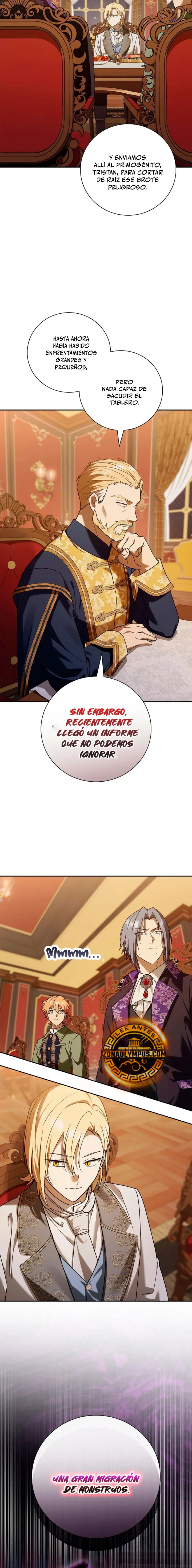 Reencarné y me convertí en el tercer hijo del Gran Duque Capítulo 32 - Page 3