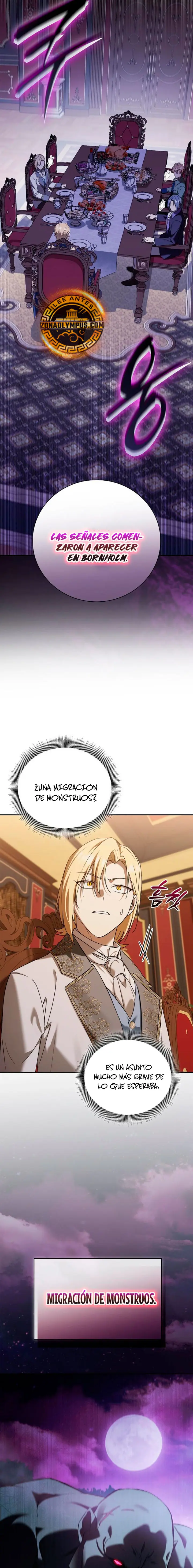 Reencarné y me convertí en el tercer hijo del Gran Duque Capítulo 32 - Page 4