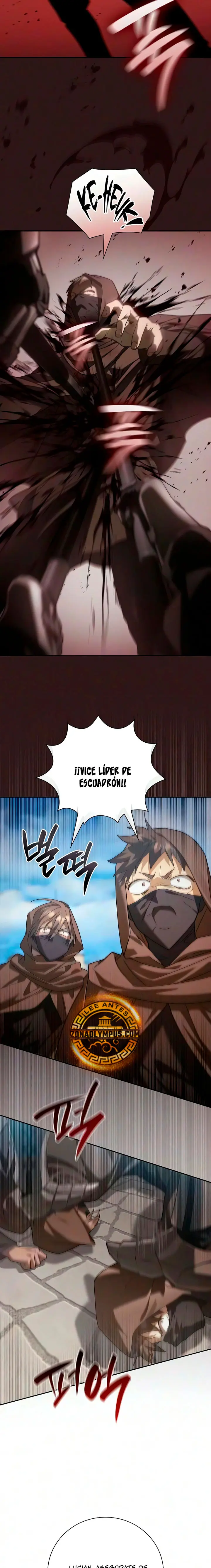 Reencarné y me convertí en el tercer hijo del Gran Duque Capítulo 33 - Page 13