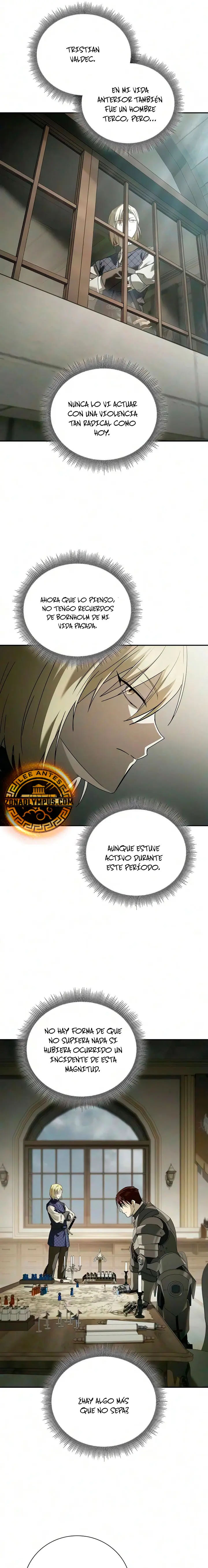 Reencarné y me convertí en el tercer hijo del Gran Duque Capítulo 33 - Page 15