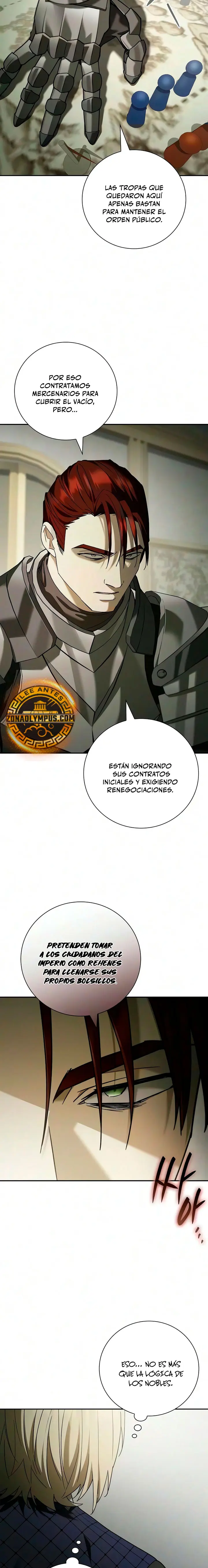 Reencarné y me convertí en el tercer hijo del Gran Duque Capítulo 33 - Page 17