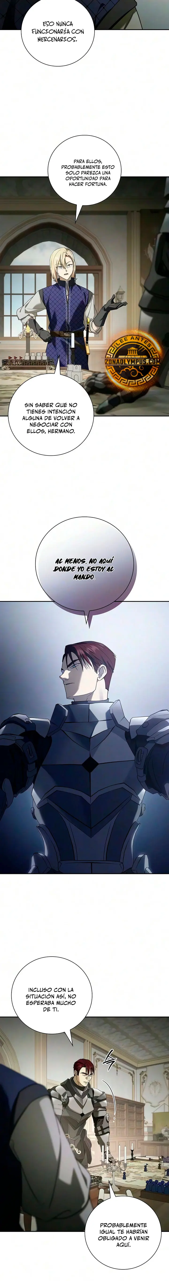 Reencarné y me convertí en el tercer hijo del Gran Duque Capítulo 33 - Page 18