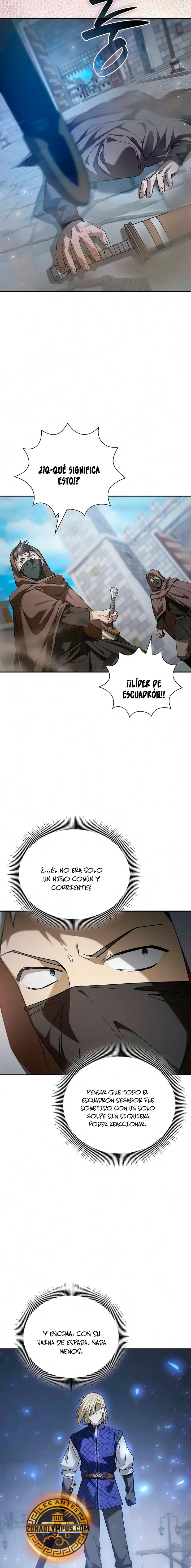 Reencarné y me convertí en el tercer hijo del Gran Duque Capítulo 33 - Page 2