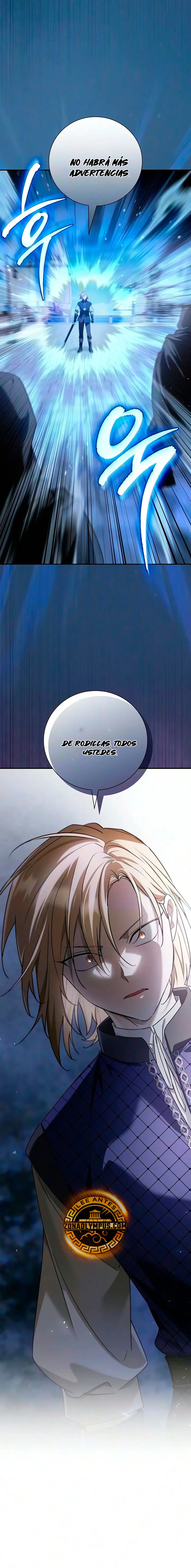 Reencarné y me convertí en el tercer hijo del Gran Duque Capítulo 33 - Page 5