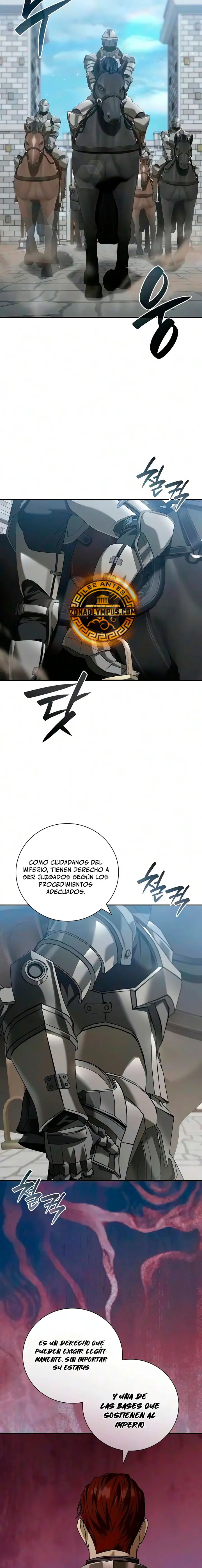 Reencarné y me convertí en el tercer hijo del Gran Duque Capítulo 33 - Page 9