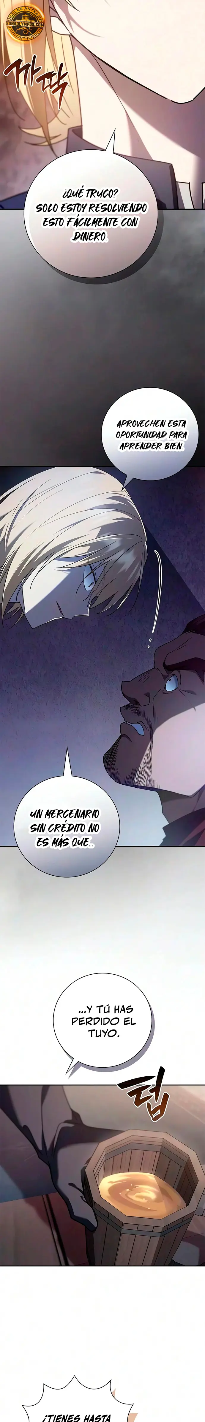 Reencarné y me convertí en el tercer hijo del Gran Duque Capítulo 34 - Page 22