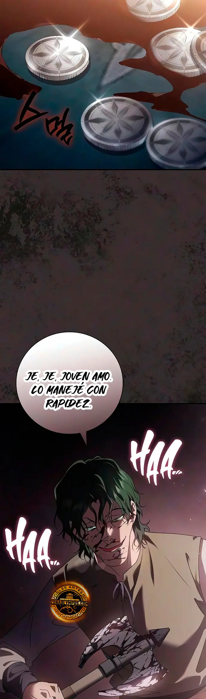 Reencarné y me convertí en el tercer hijo del Gran Duque Capítulo 34 - Page 29
