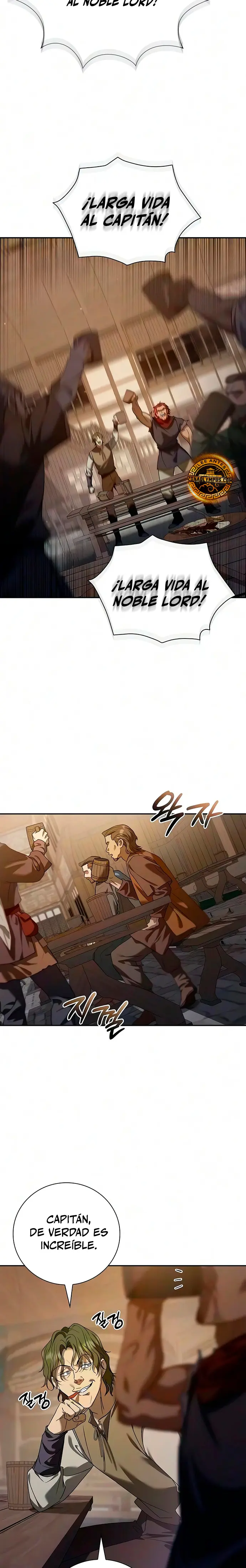 Reencarné y me convertí en el tercer hijo del Gran Duque Capítulo 34 - Page 3