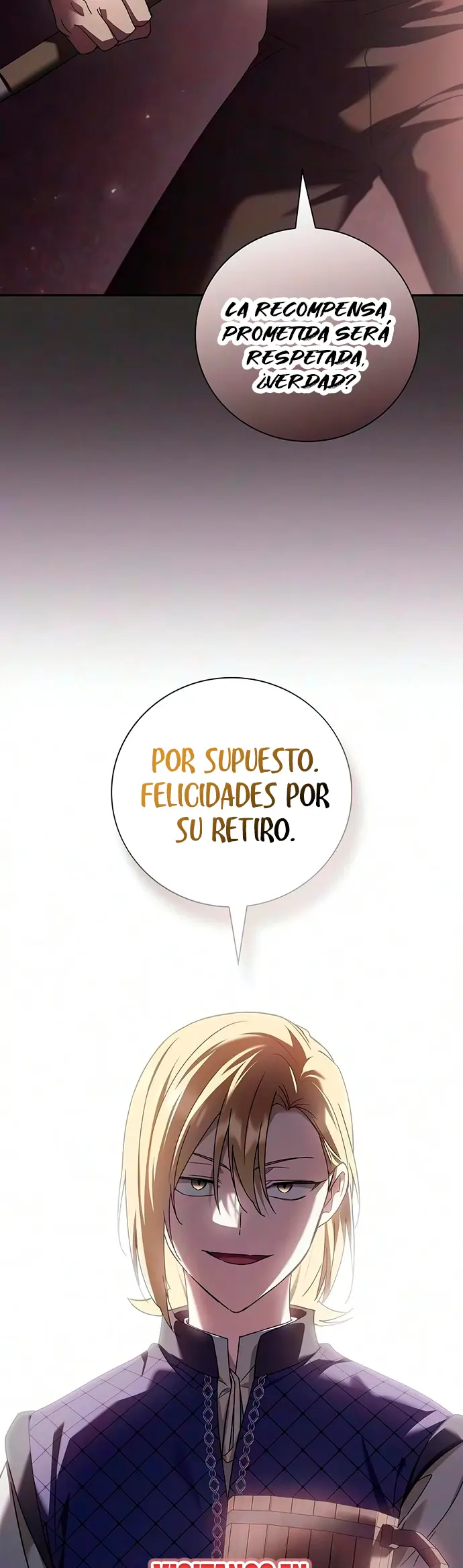 Reencarné y me convertí en el tercer hijo del Gran Duque Capítulo 34 - Page 30