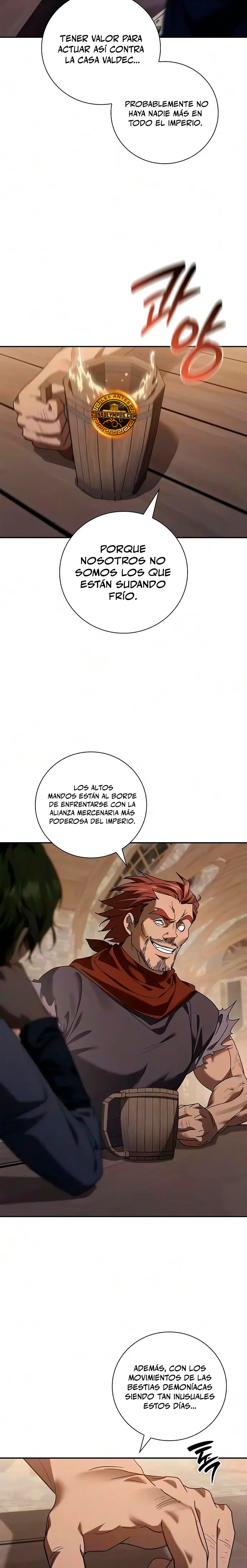 Reencarné y me convertí en el tercer hijo del Gran Duque Capítulo 34 - Page 4