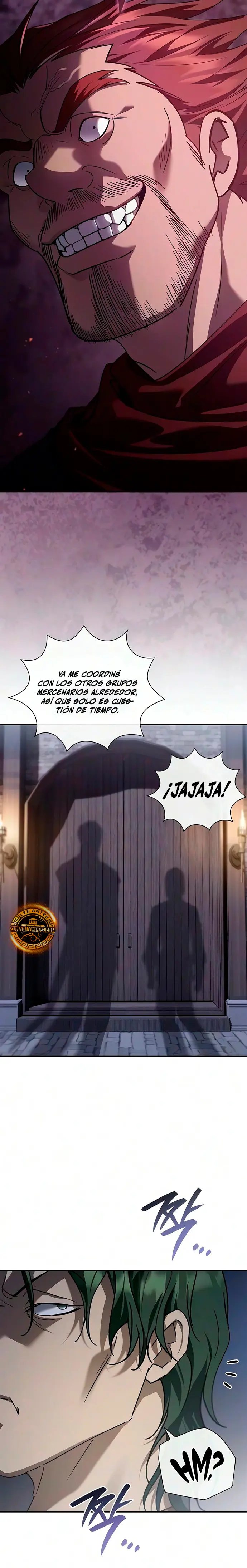 Reencarné y me convertí en el tercer hijo del Gran Duque Capítulo 34 - Page 6