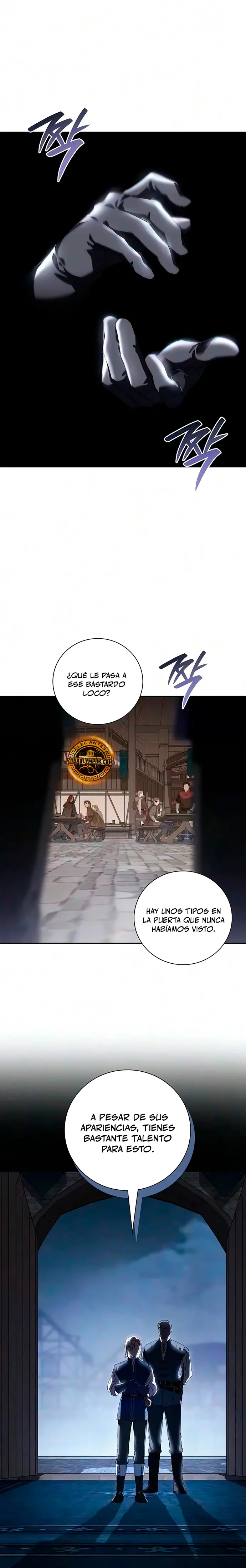 Reencarné y me convertí en el tercer hijo del Gran Duque Capítulo 34 - Page 7