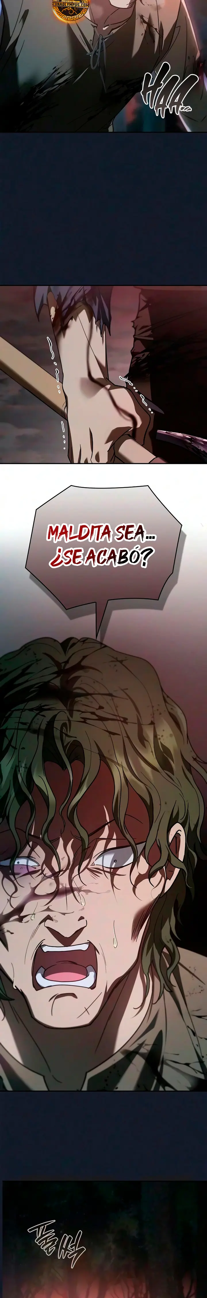 Reencarné y me convertí en el tercer hijo del Gran Duque Capítulo 35 - Page 17