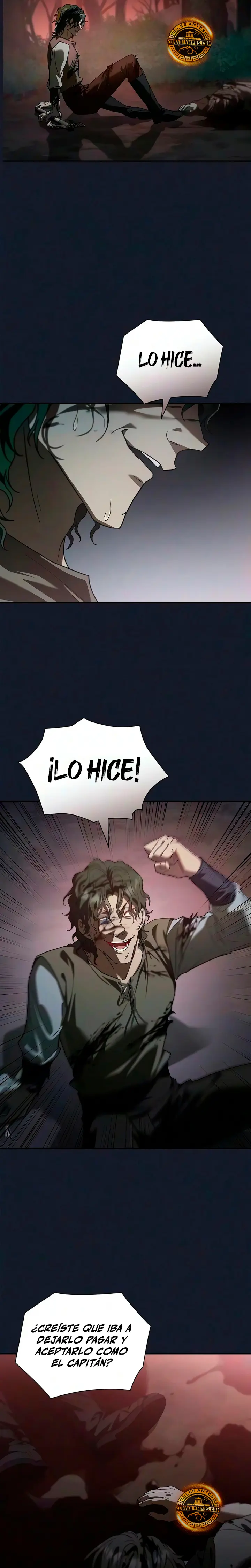 Reencarné y me convertí en el tercer hijo del Gran Duque Capítulo 35 - Page 18