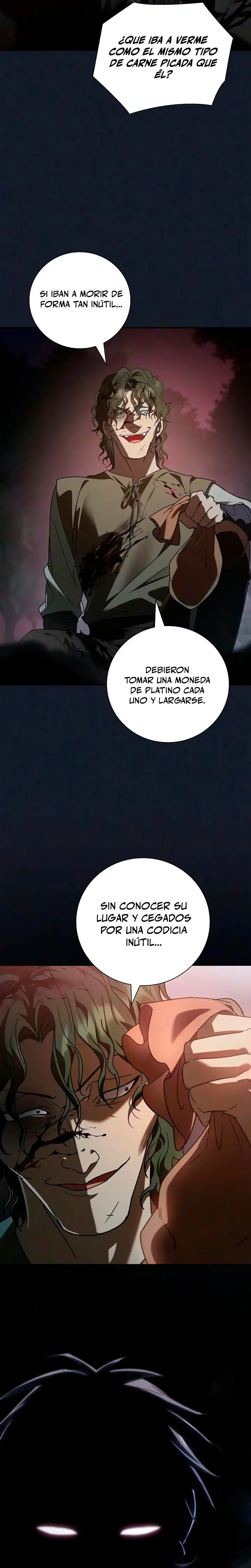 Reencarné y me convertí en el tercer hijo del Gran Duque Capítulo 35 - Page 19