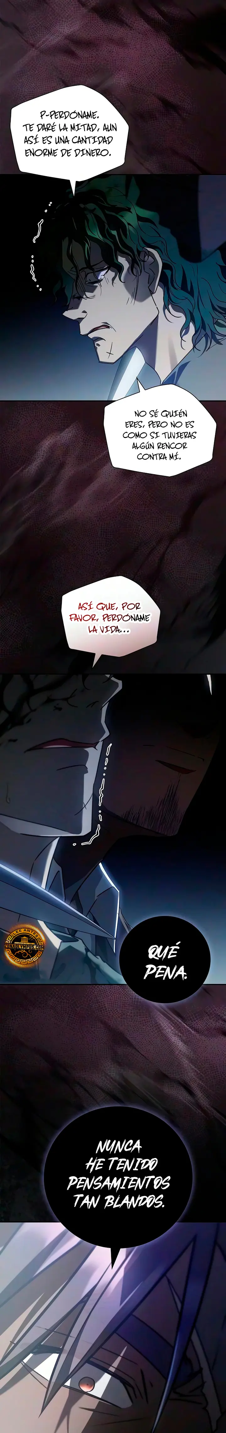 Reencarné y me convertí en el tercer hijo del Gran Duque Capítulo 35 - Page 21