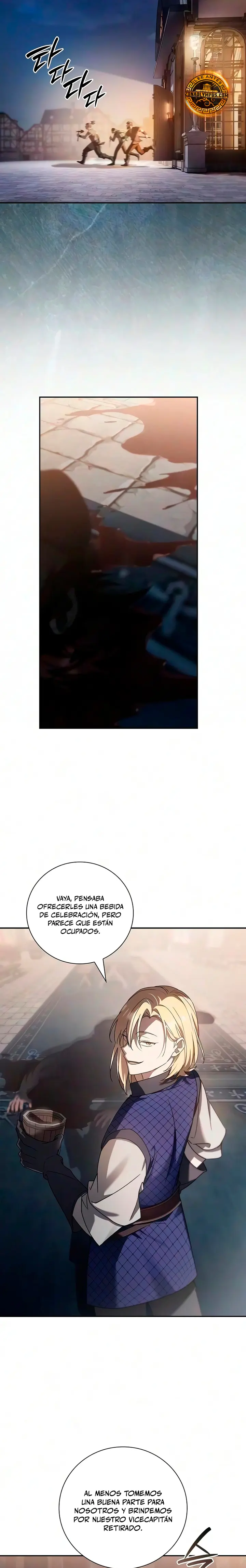 Reencarné y me convertí en el tercer hijo del Gran Duque Capítulo 35 - Page 3