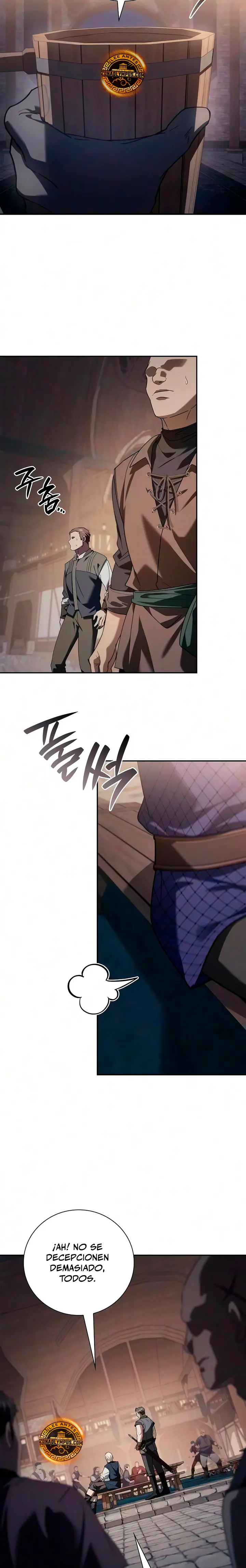 Reencarné y me convertí en el tercer hijo del Gran Duque Capítulo 35 - Page 4