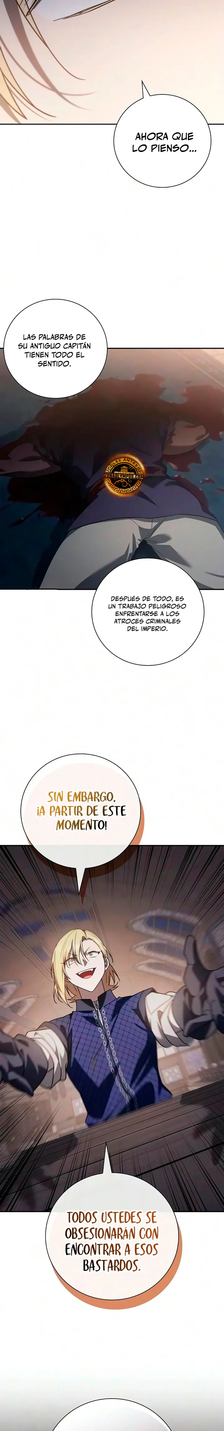 Reencarné y me convertí en el tercer hijo del Gran Duque Capítulo 35 - Page 6