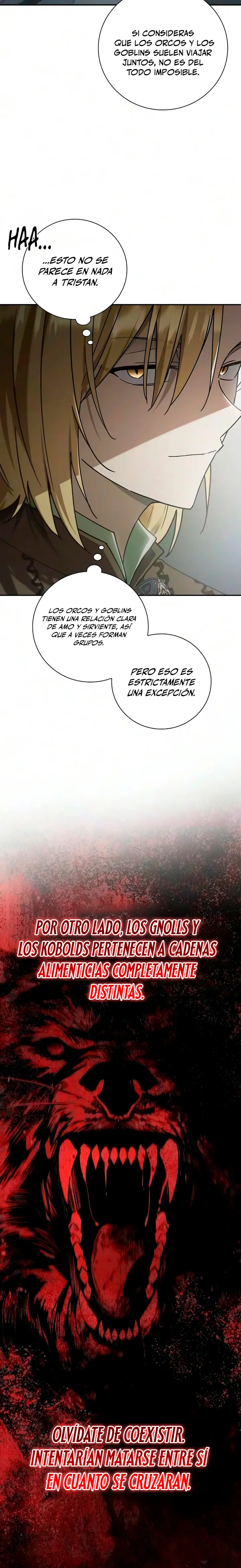 Reencarné y me convertí en el tercer hijo del Gran Duque Capítulo 36 - Page 10