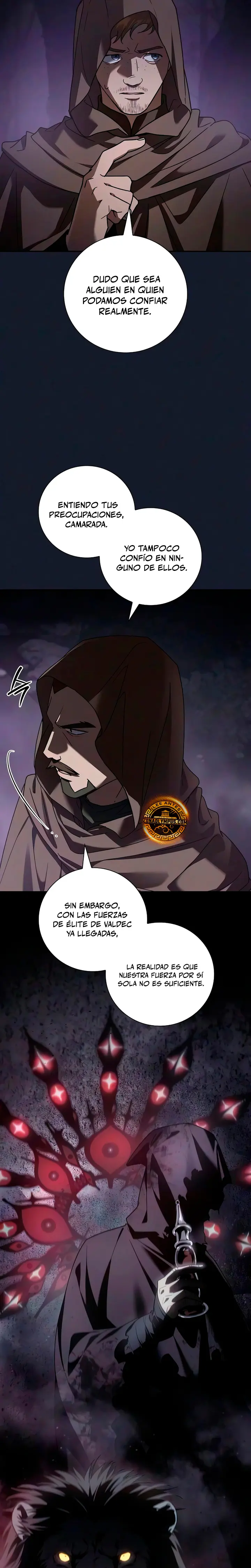 Reencarné y me convertí en el tercer hijo del Gran Duque Capítulo 36 - Page 25