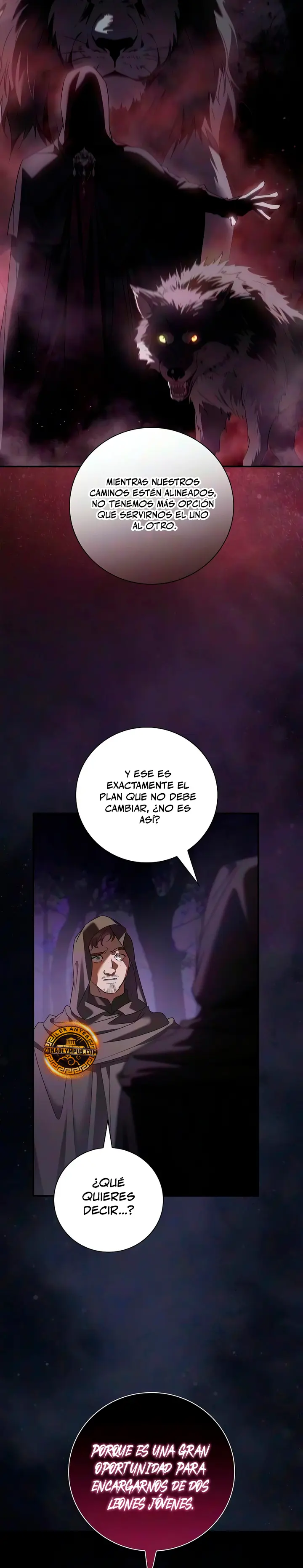 Reencarné y me convertí en el tercer hijo del Gran Duque Capítulo 36 - Page 26