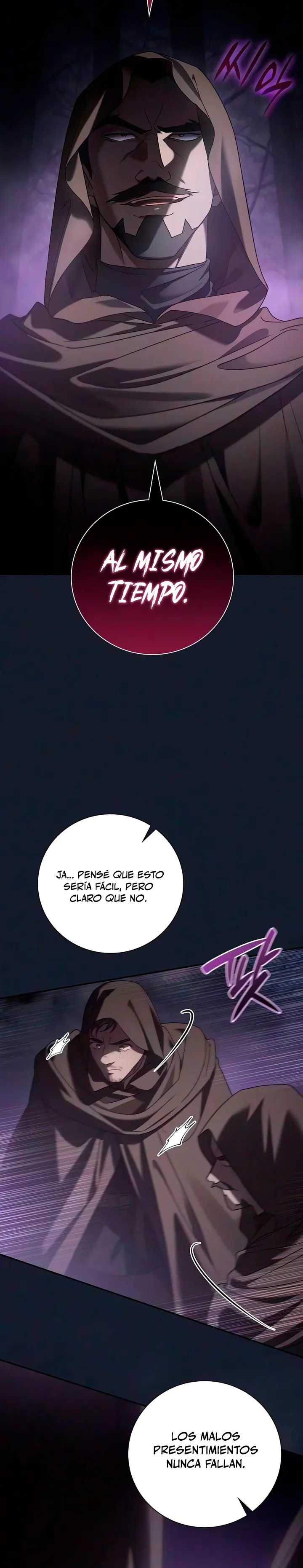 Reencarné y me convertí en el tercer hijo del Gran Duque Capítulo 36 - Page 27