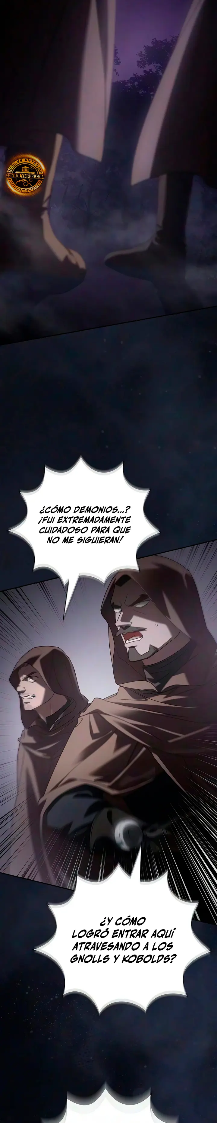 Reencarné y me convertí en el tercer hijo del Gran Duque Capítulo 36 - Page 28