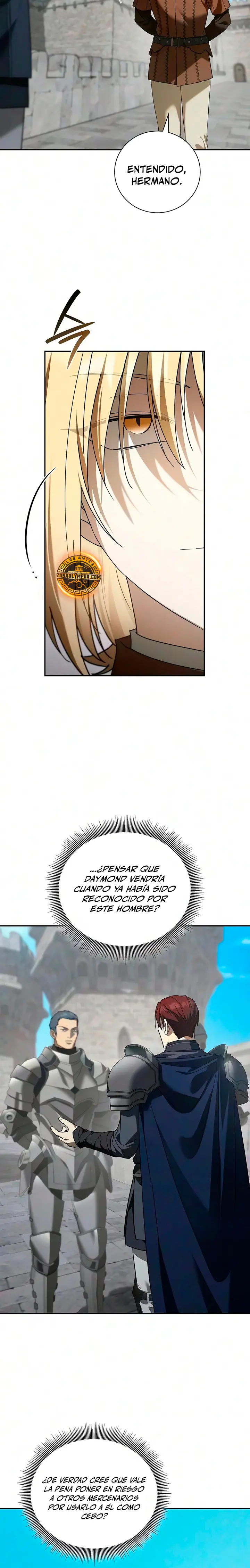 Reencarné y me convertí en el tercer hijo del Gran Duque Capítulo 36 - Page 4