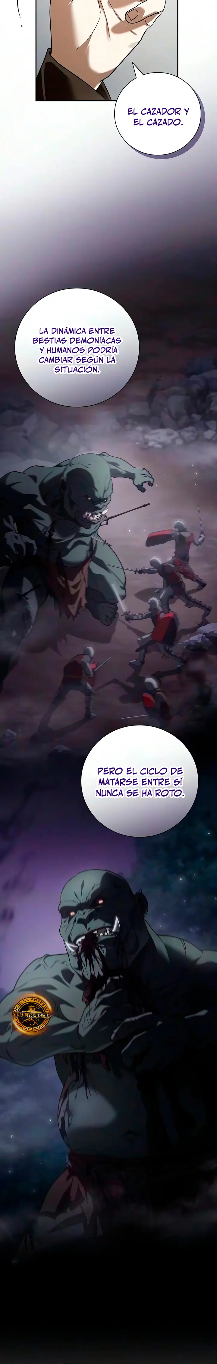 Reencarné y me convertí en el tercer hijo del Gran Duque Capítulo 36 - Page 7