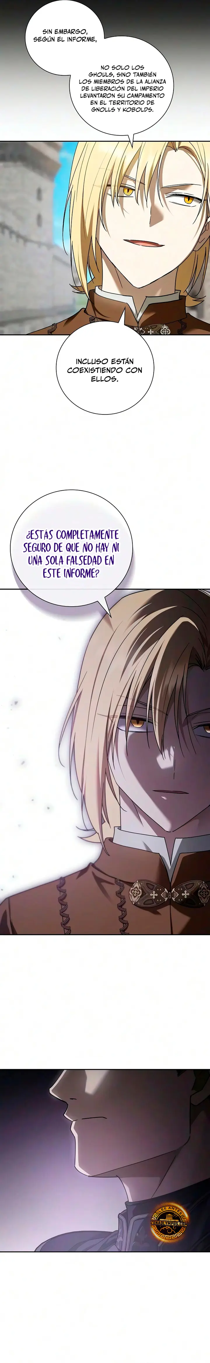 Reencarné y me convertí en el tercer hijo del Gran Duque Capítulo 36 - Page 8