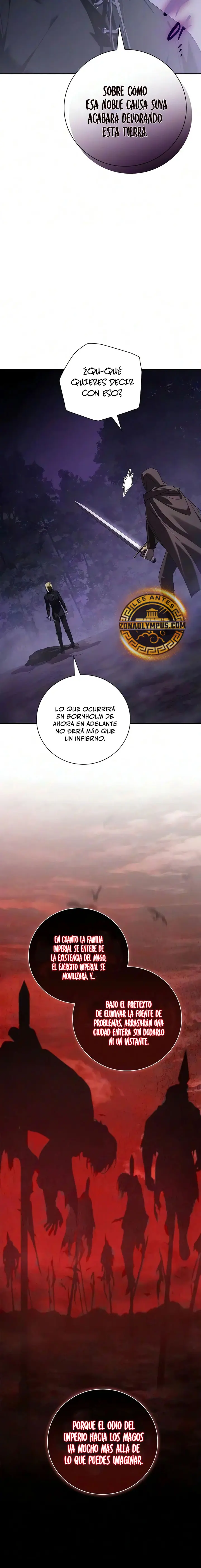 Reencarné y me convertí en el tercer hijo del Gran Duque Capítulo 37 - Page 10