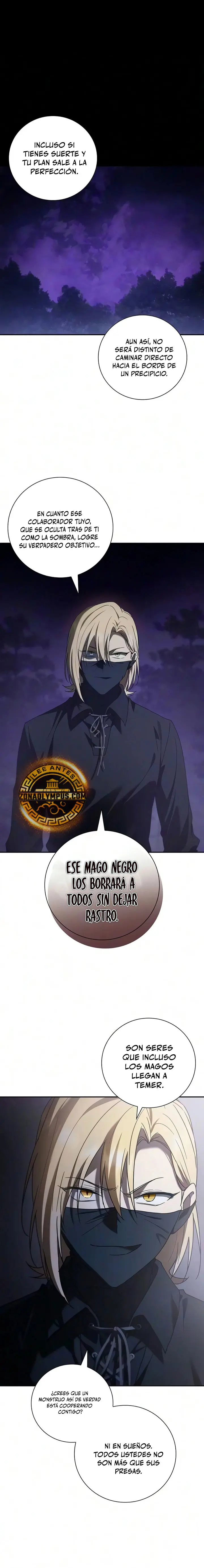 Reencarné y me convertí en el tercer hijo del Gran Duque Capítulo 37 - Page 11