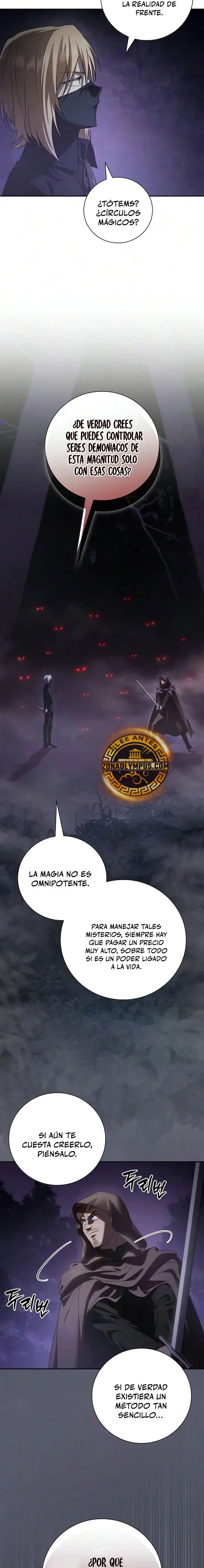 Reencarné y me convertí en el tercer hijo del Gran Duque Capítulo 37 - Page 13