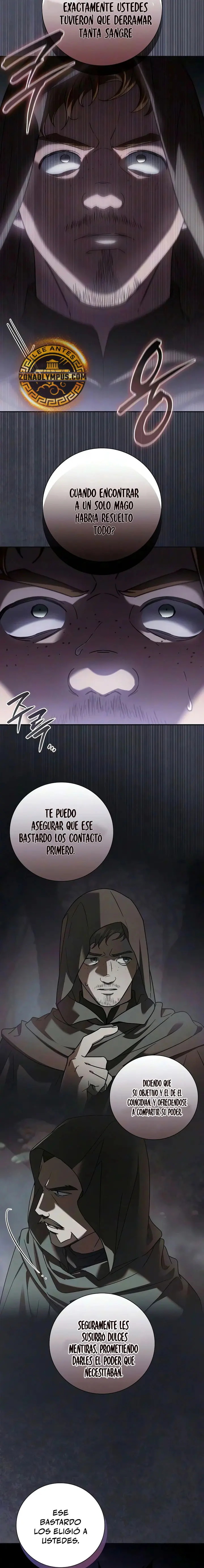 Reencarné y me convertí en el tercer hijo del Gran Duque Capítulo 37 - Page 14