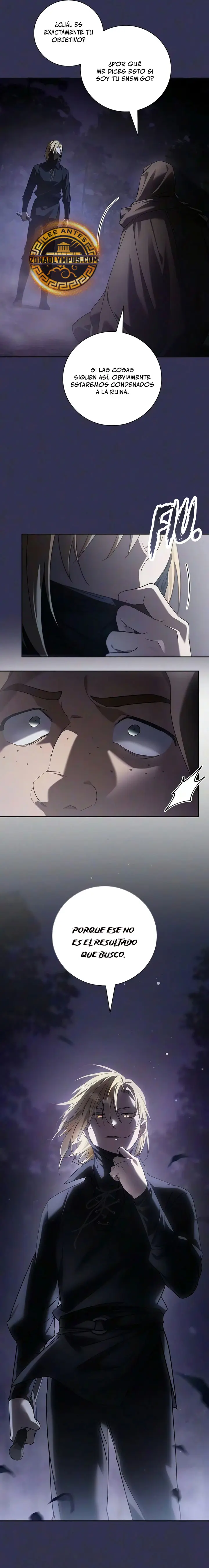 Reencarné y me convertí en el tercer hijo del Gran Duque Capítulo 37 - Page 16