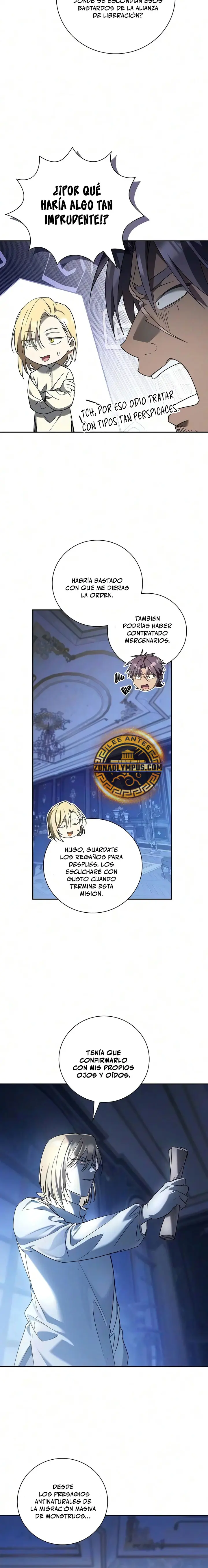 Reencarné y me convertí en el tercer hijo del Gran Duque Capítulo 37 - Page 20
