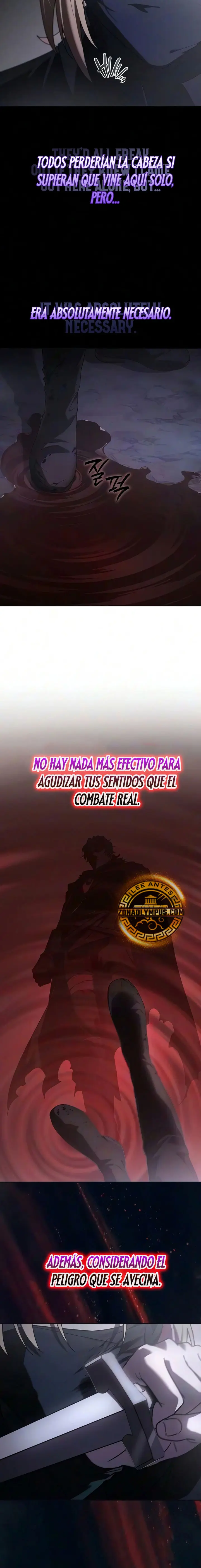 Reencarné y me convertí en el tercer hijo del Gran Duque Capítulo 37 - Page 8