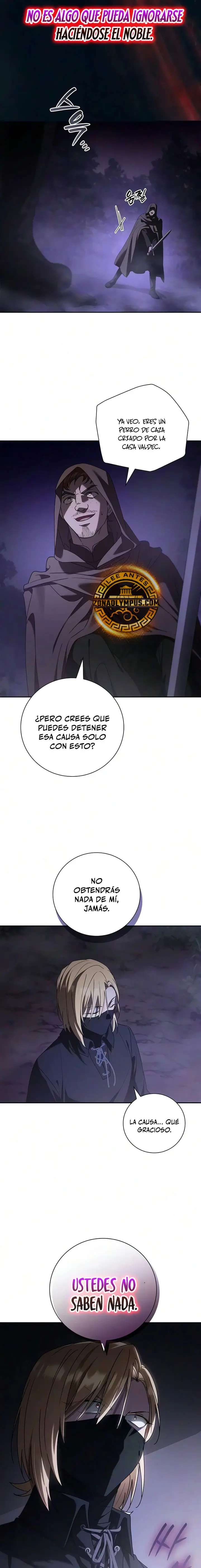 Reencarné y me convertí en el tercer hijo del Gran Duque Capítulo 37 - Page 9