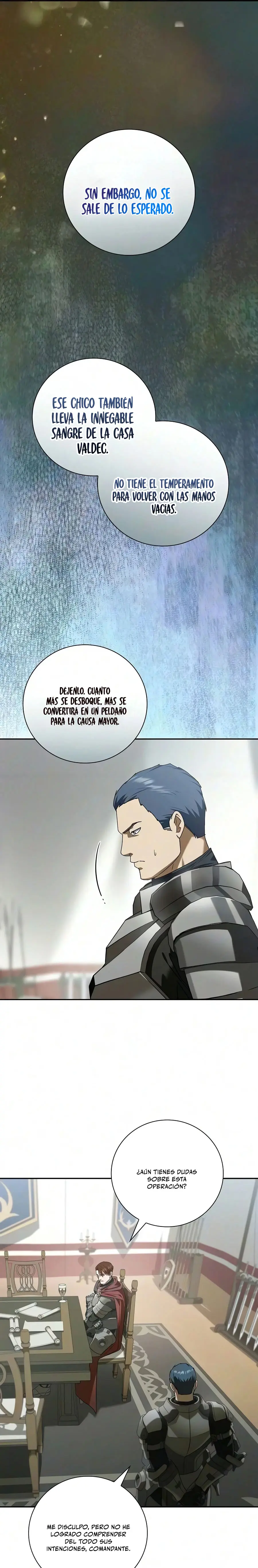 Reencarné y me convertí en el tercer hijo del Gran Duque Capítulo 38 - Page 14